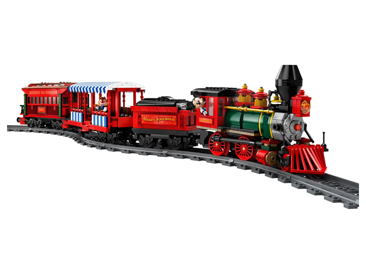 LEGO Disney 71044 Disney Train and Station