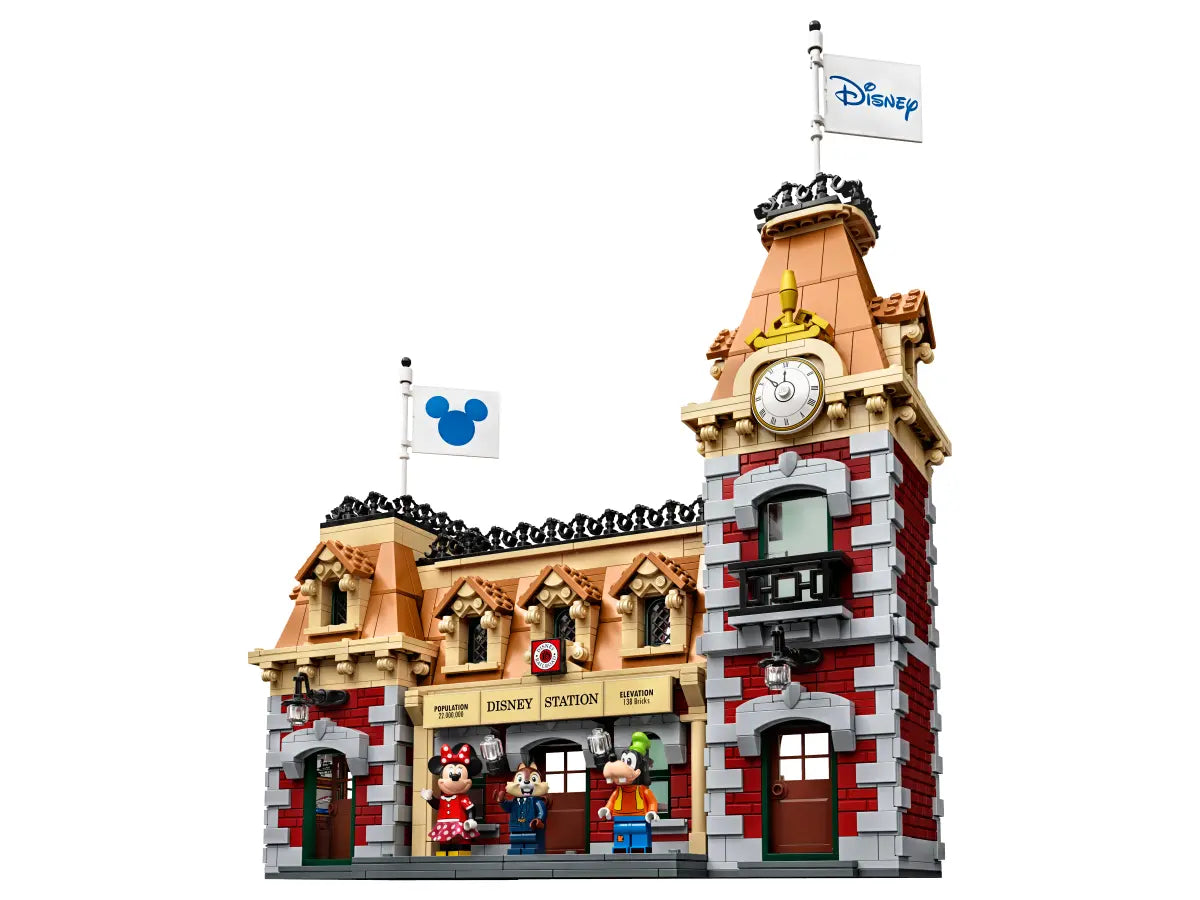LEGO Disney 71044 Disney Train and Station