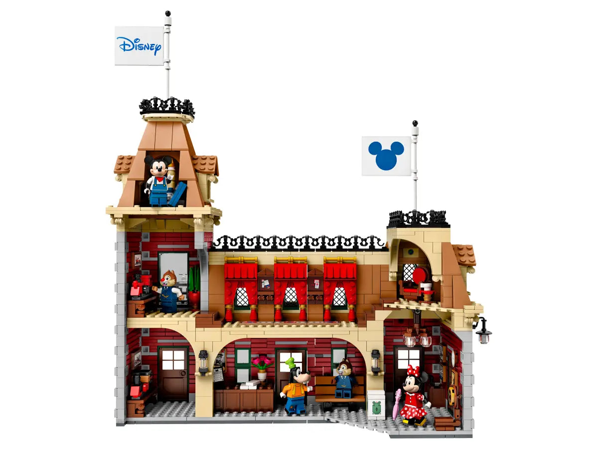 LEGO Disney 71044 Disney Train and Station