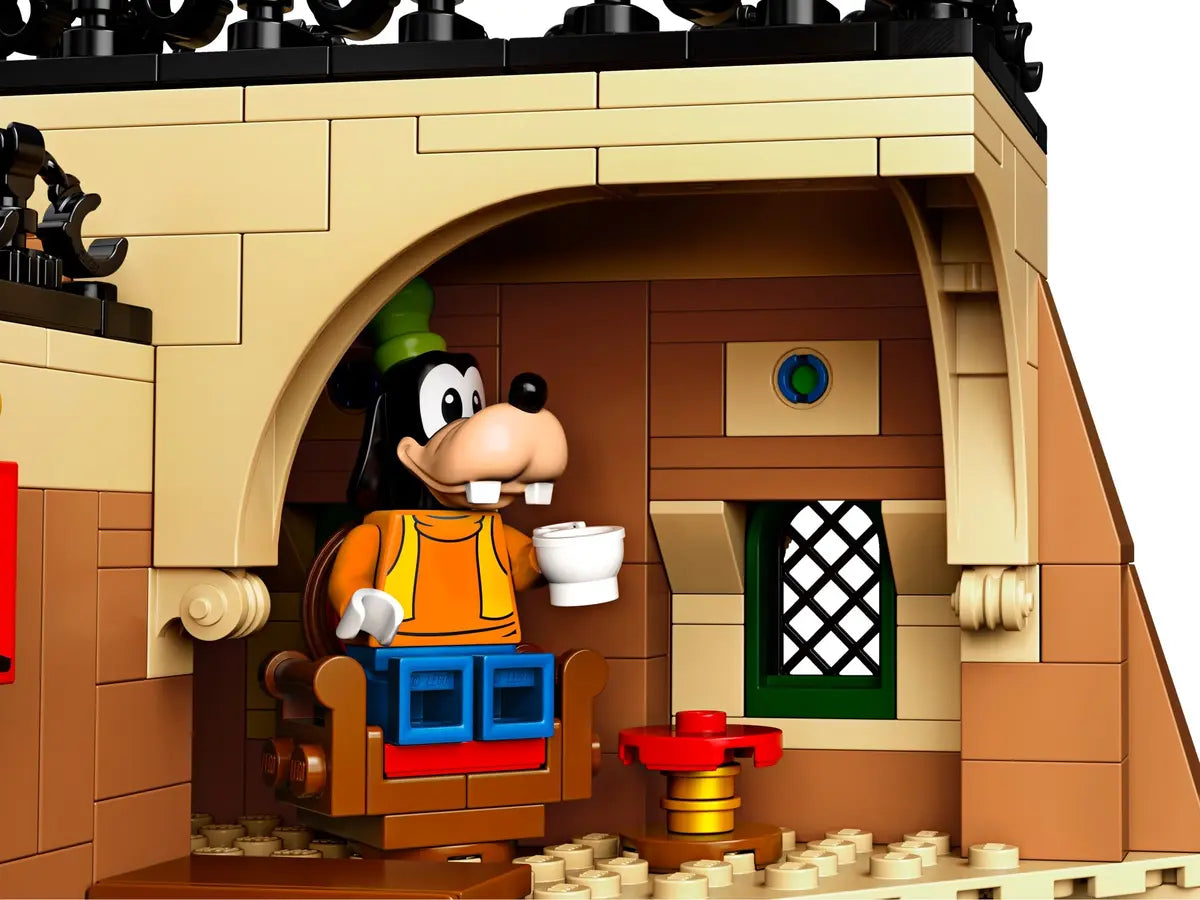 LEGO Disney 71044 Disney Train and Station
