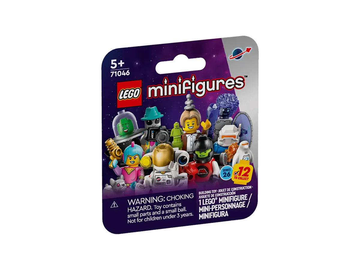 LEGO Minifigure 71046 Series 26 Space