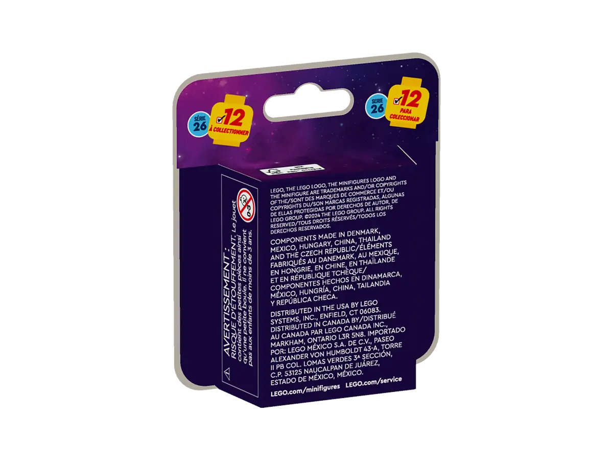 LEGO Minifigure 71046 Series 26 Space