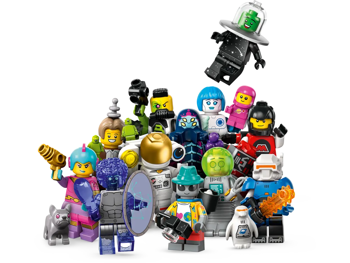 LEGO Minifigure 71046 Series 26 Space