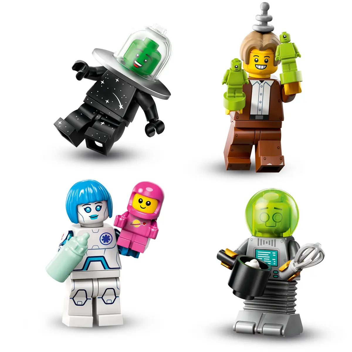 LEGO Minifigure 71046 Series 26 Space