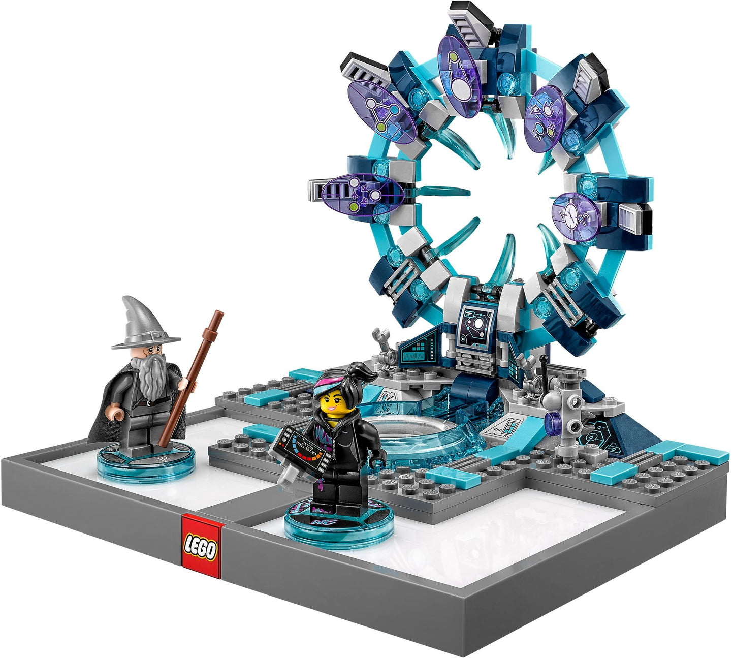 LEGO Dimensions 71174 Wii Starter Pack