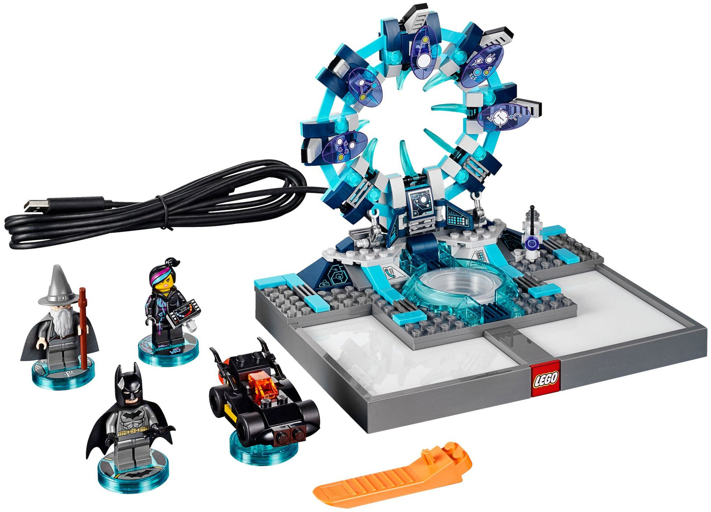 LEGO Dimensions 71174 Wii Starter Pack