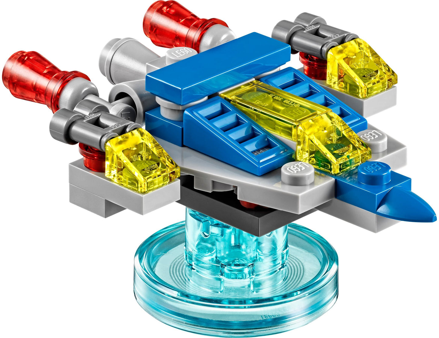 LEGO Dimensions 71214 Benny Fun Pack