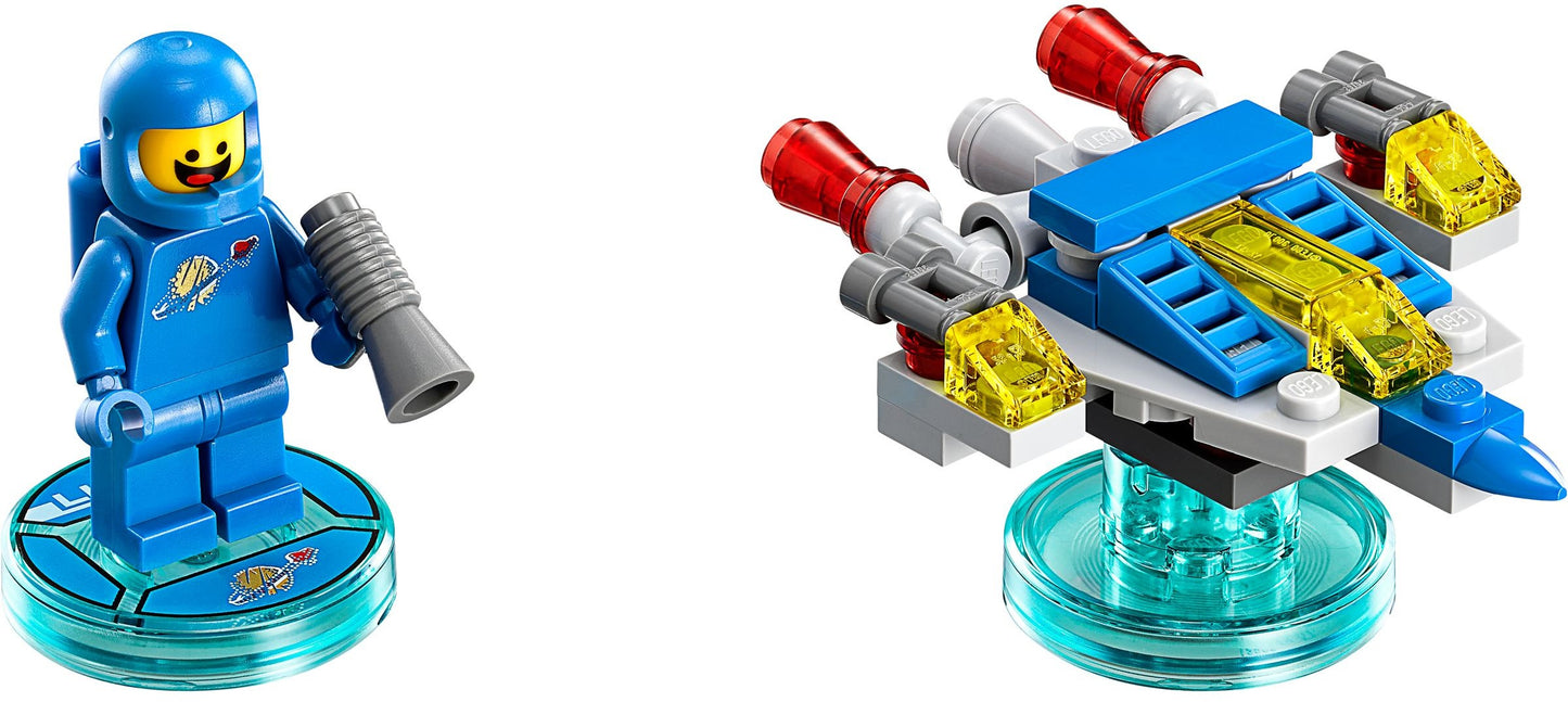 LEGO Dimensions 71214 Benny Fun Pack