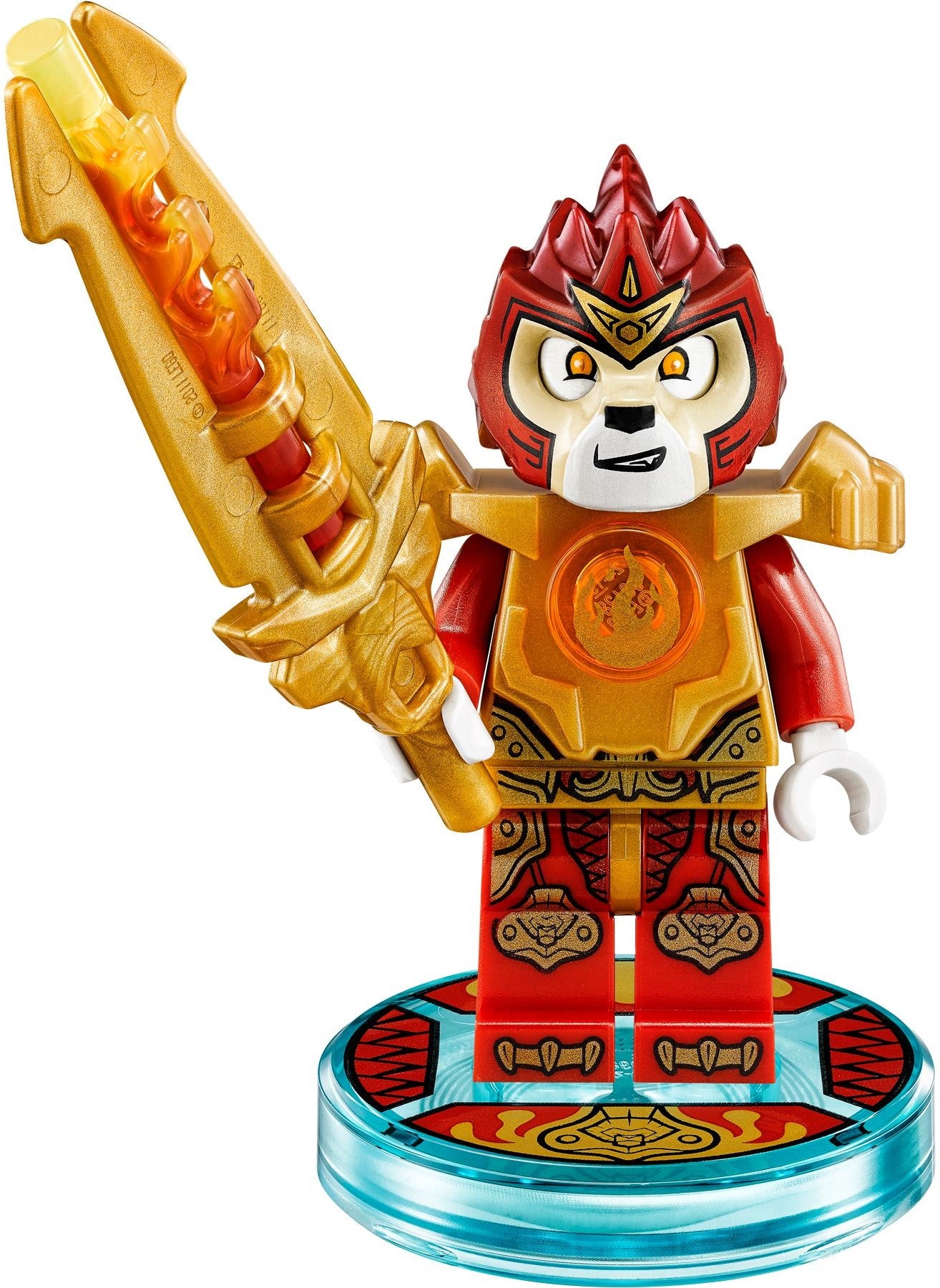 LEGO Dimensions 71222 Laval Fun Pack