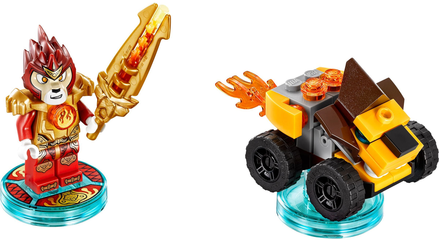 LEGO Dimensions 71222 Laval Fun Pack