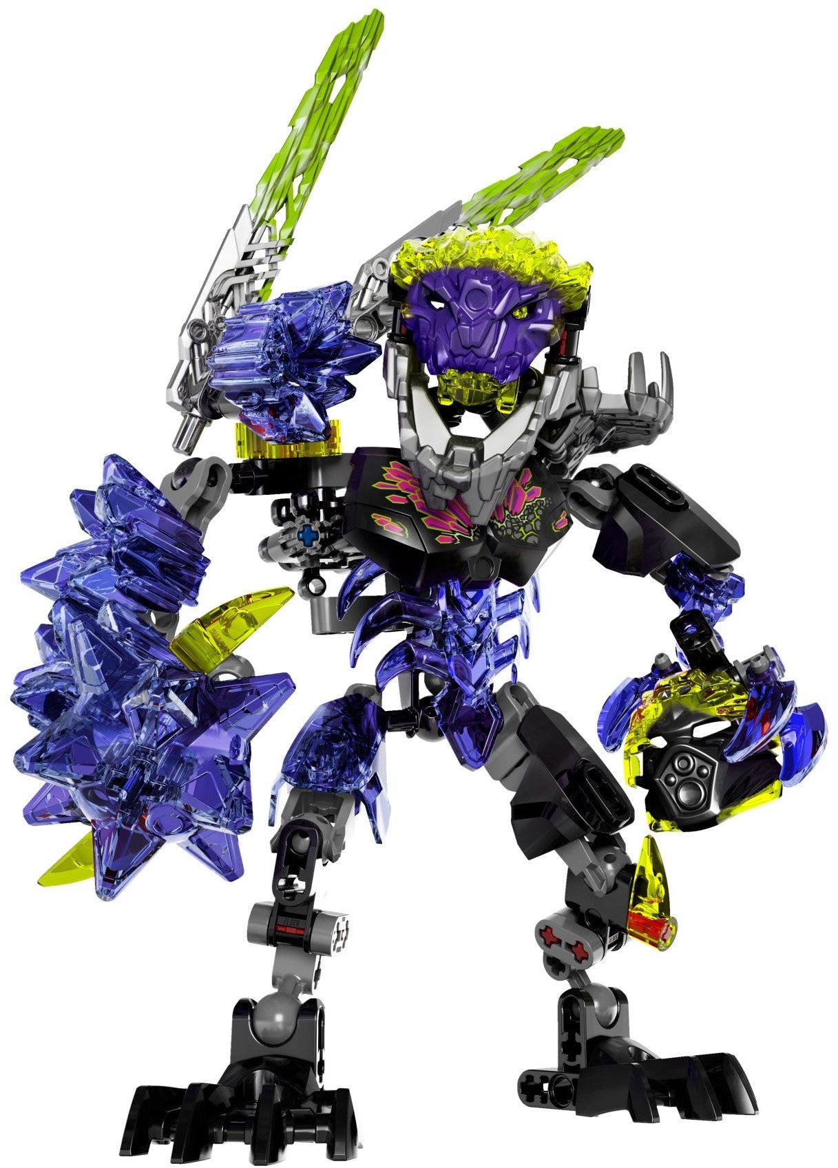 LEGO Bionicle 71315 Quake Beast