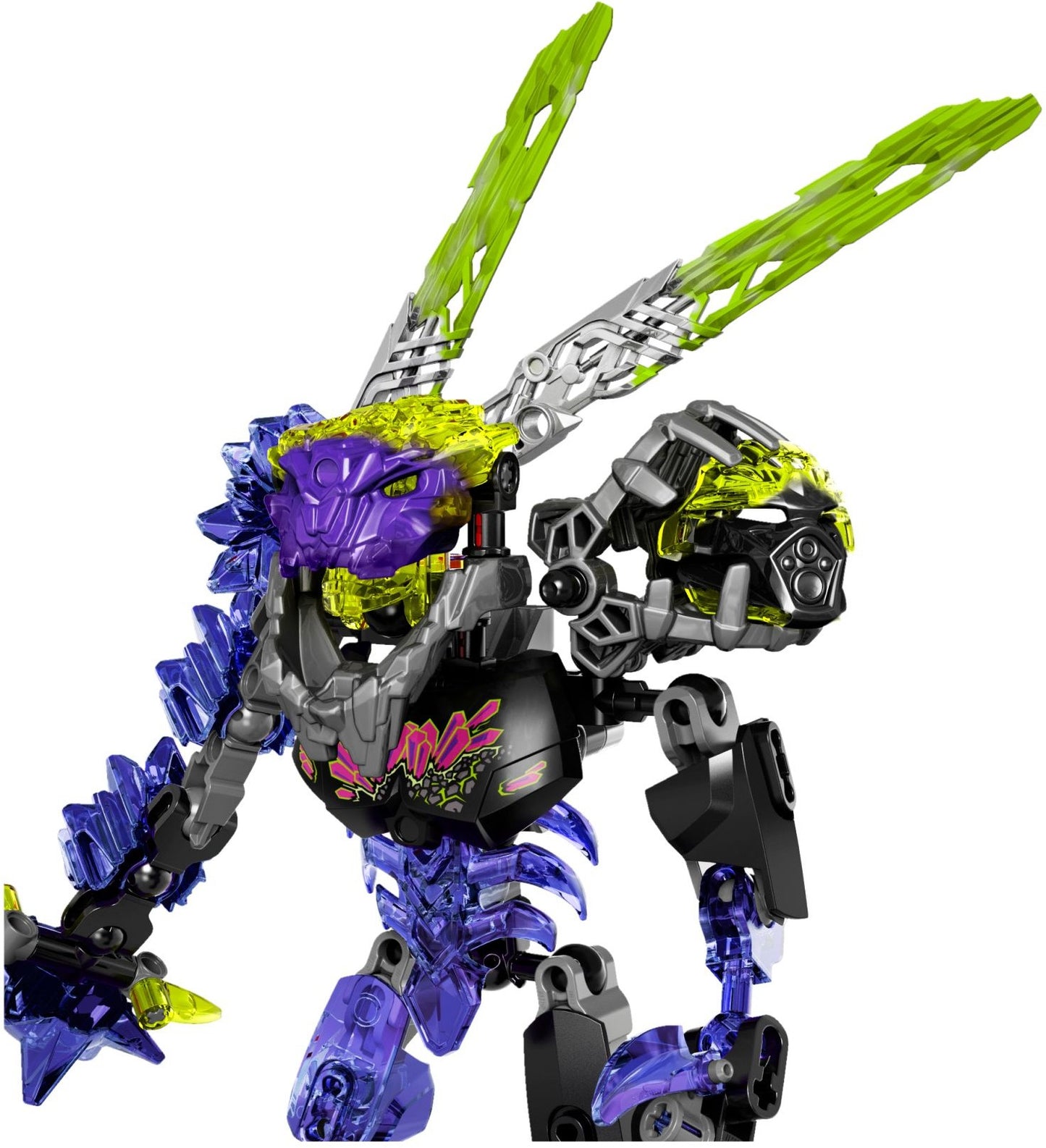 LEGO Bionicle 71315 Quake Beast