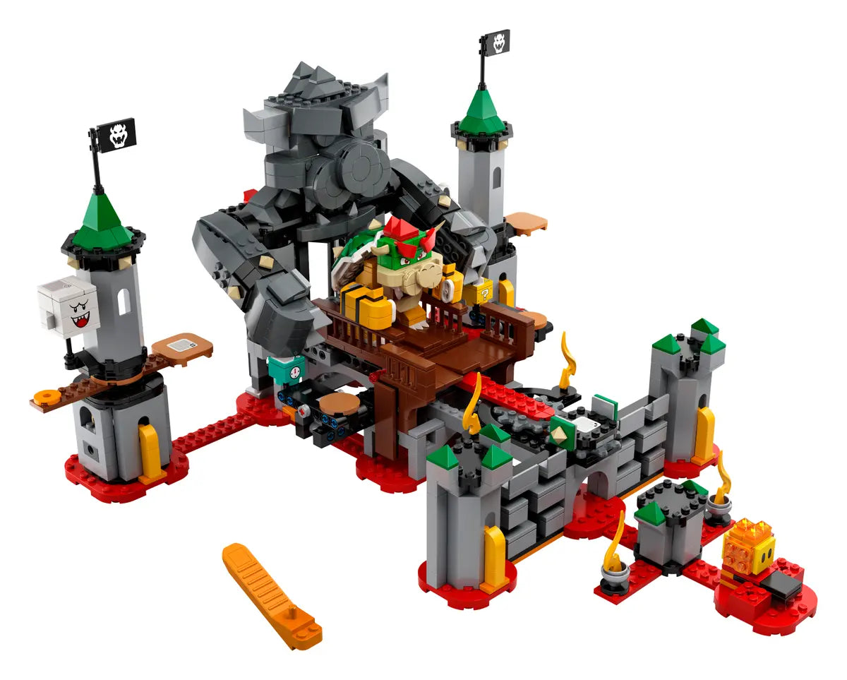 LEGO Super Mario 71369 Bowser's Castle Boss Battle