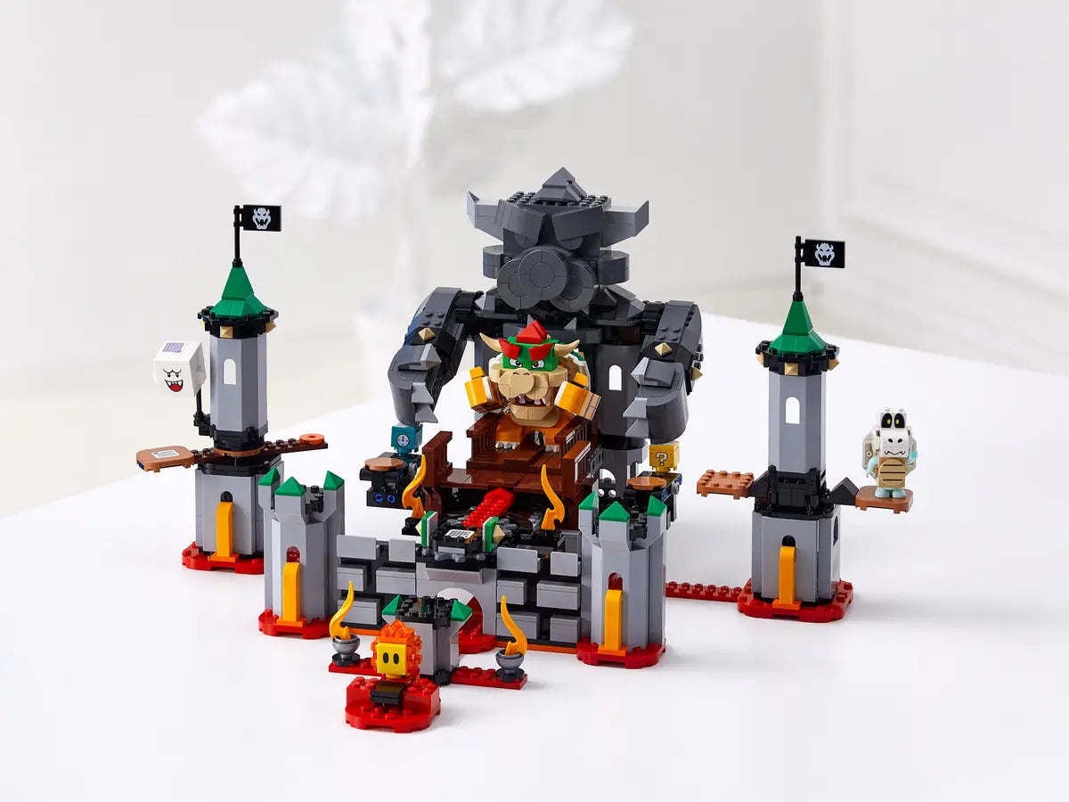 LEGO Super Mario 71369 Bowser's Castle Boss Battle