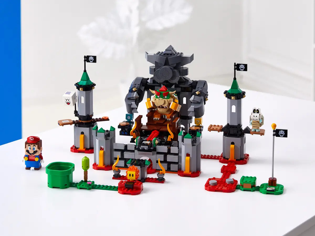 LEGO Super Mario 71369 Bowser's Castle Boss Battle