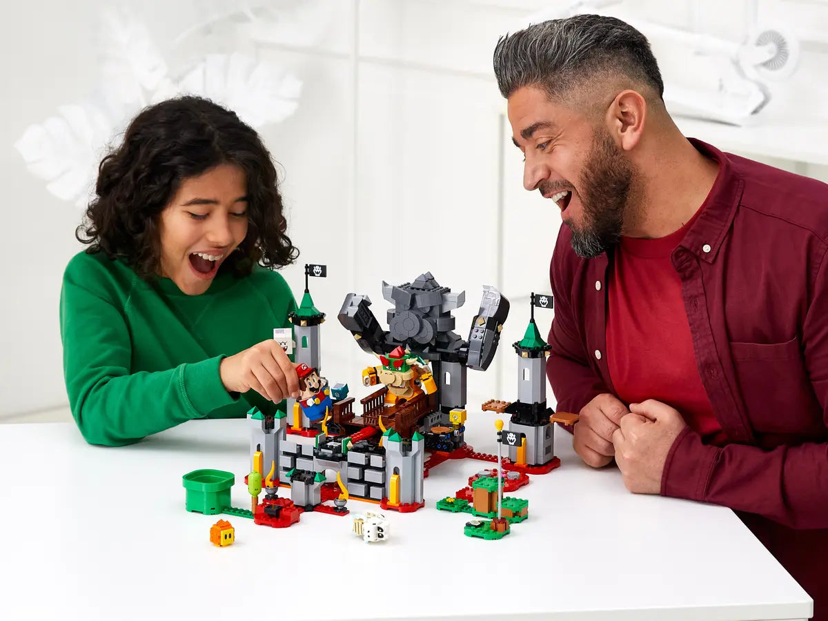 LEGO Super Mario 71369 Bowser's Castle Boss Battle