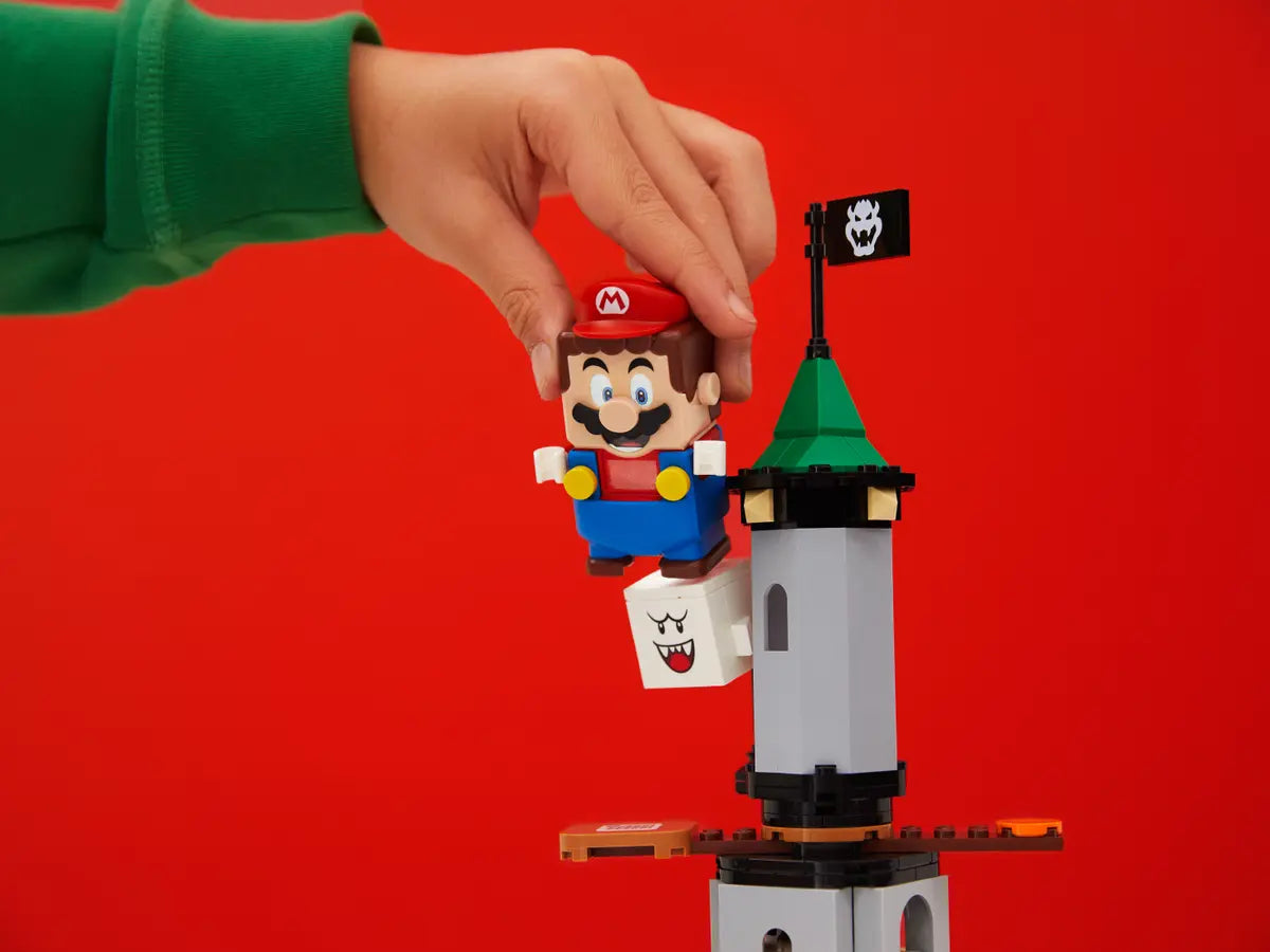 LEGO Super Mario 71369 Bowser's Castle Boss Battle