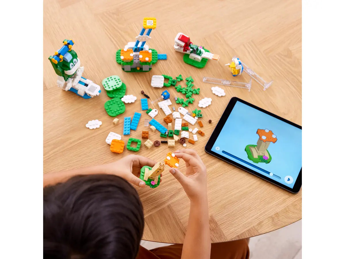 LEGO Super Mario 71409 Big Spike's Cloudtop Challenge
