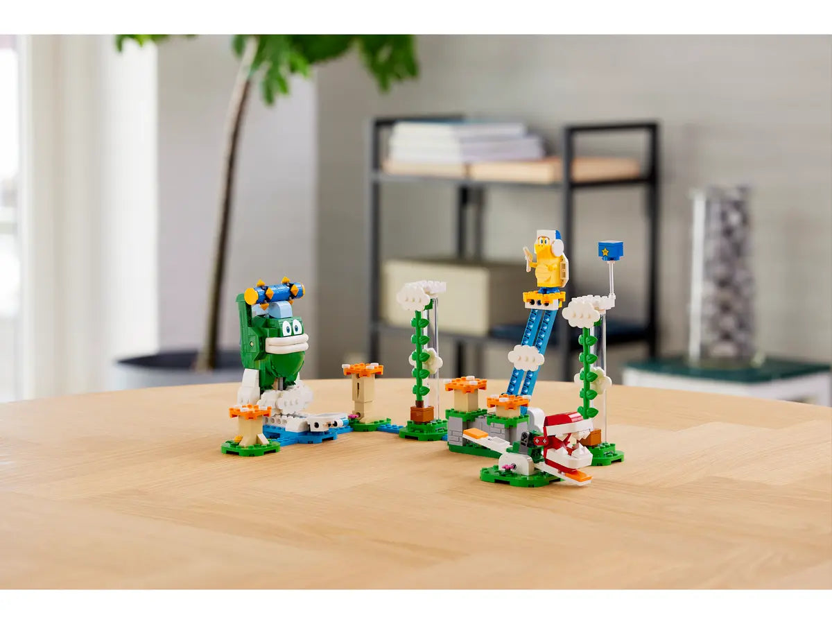LEGO Super Mario 71409 Big Spike's Cloudtop Challenge