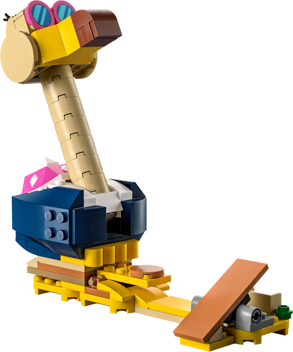 LEGO Super Mario 71414 Conkdor's Noggin Bopper