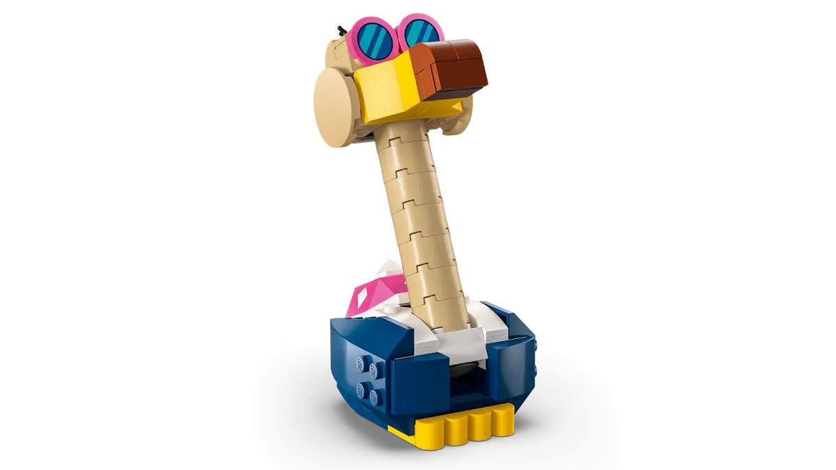 LEGO Super Mario 71414 Conkdor's Noggin Bopper