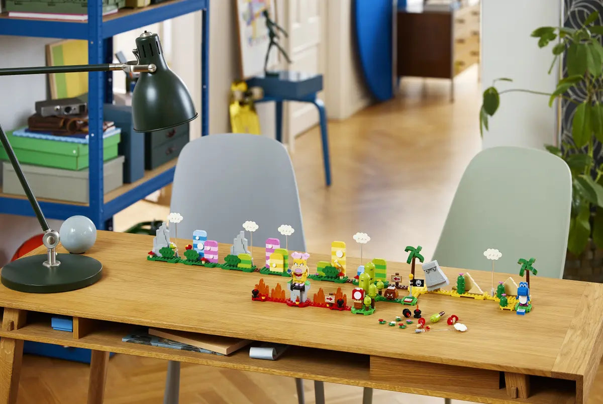 LEGO Super Mario 71418 Creativity Toolbox