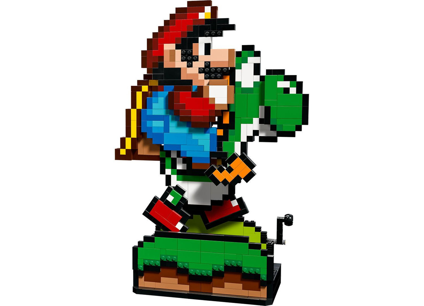 LEGO Super Mario 71438 Super Mario World™: Mario & Yoshi