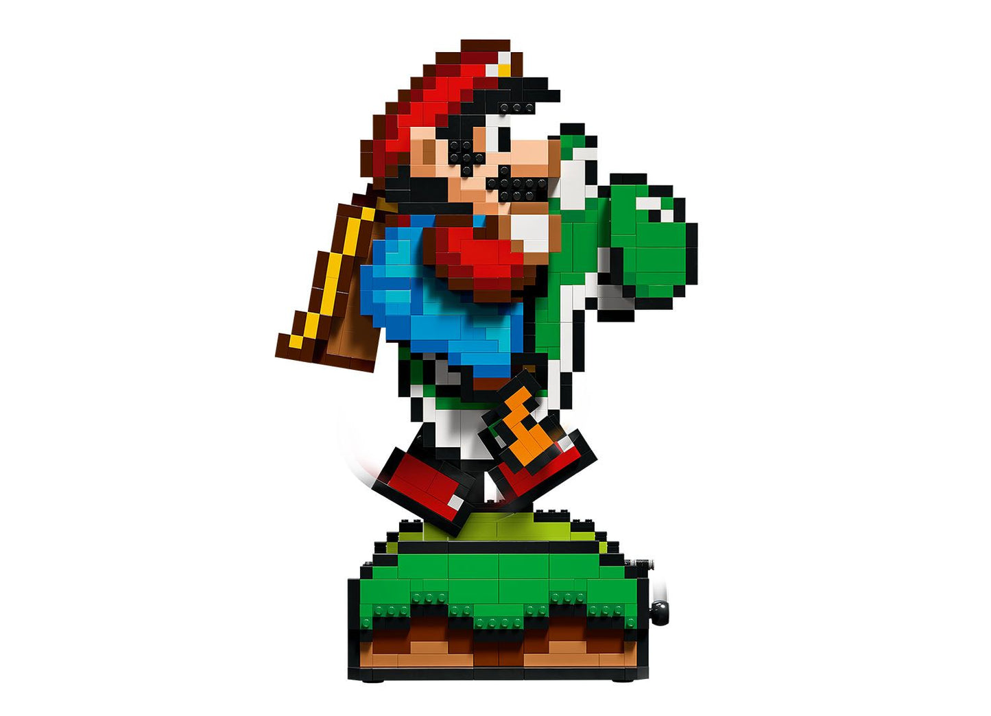 LEGO Super Mario 71438 Super Mario World™: Mario & Yoshi