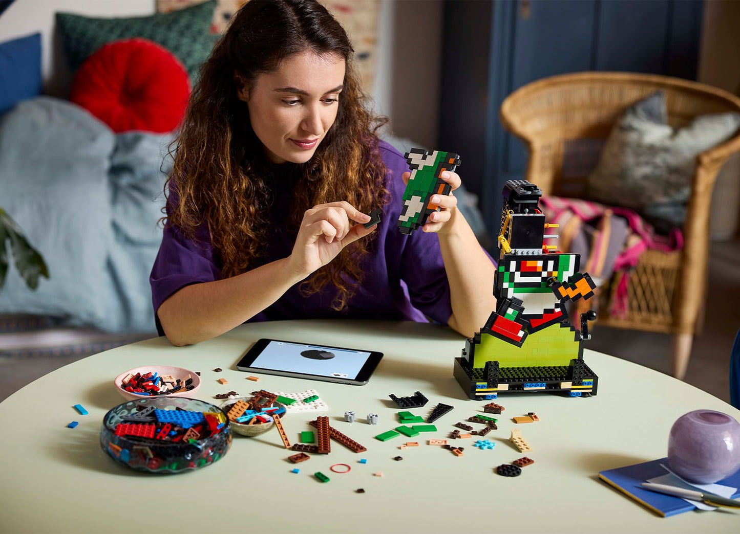 LEGO Super Mario 71438 Super Mario World™: Mario & Yoshi