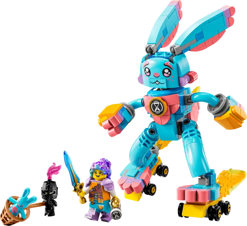 LEGO DREAMZzz 71453 Izzie and Bunchu the Bunny