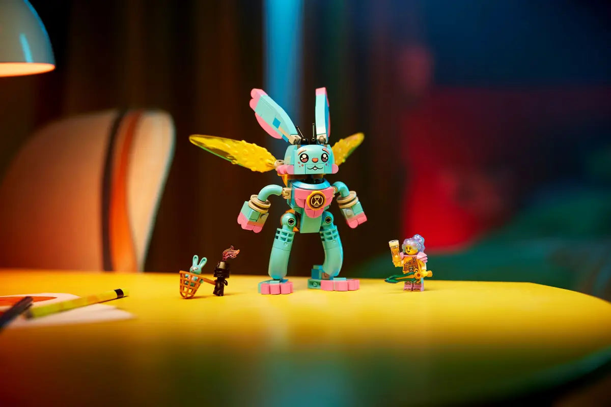 LEGO DREAMZzz 71453 Izzie and Bunchu the Bunny