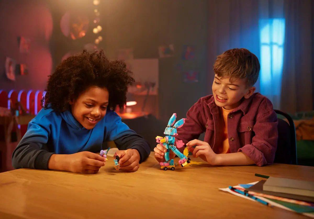 LEGO DREAMZzz 71453 Izzie and Bunchu the Bunny