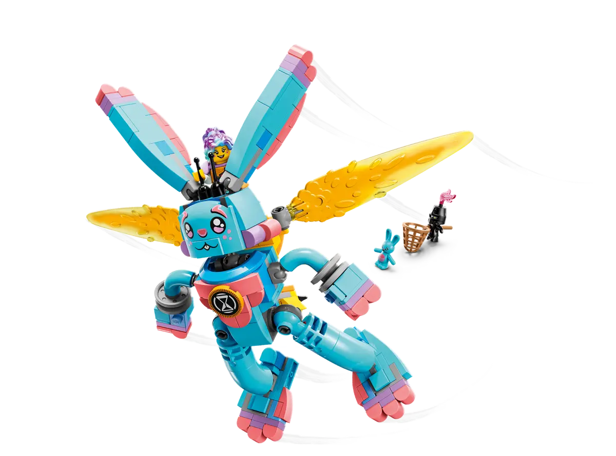 LEGO DREAMZzz 71453 Izzie and Bunchu the Bunny
