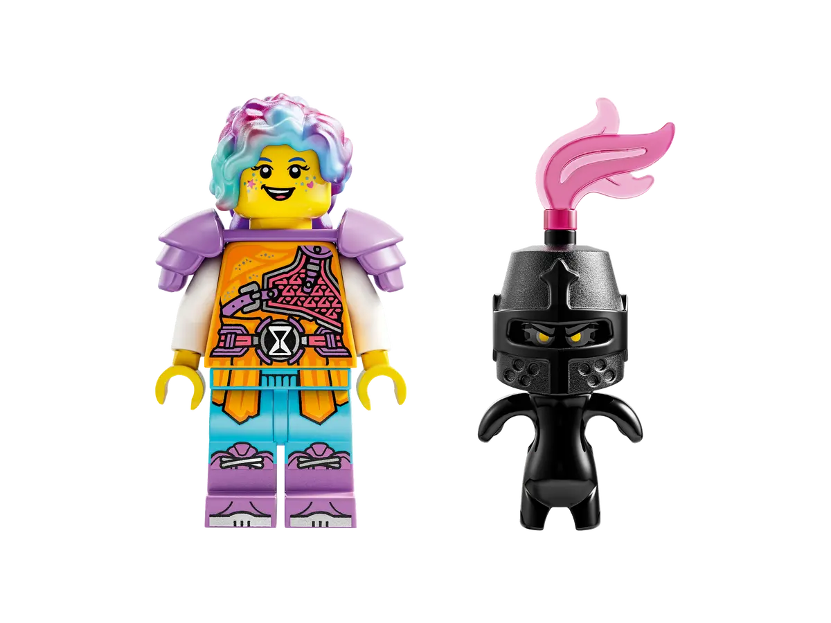 LEGO DREAMZzz 71453 Izzie and Bunchu the Bunny