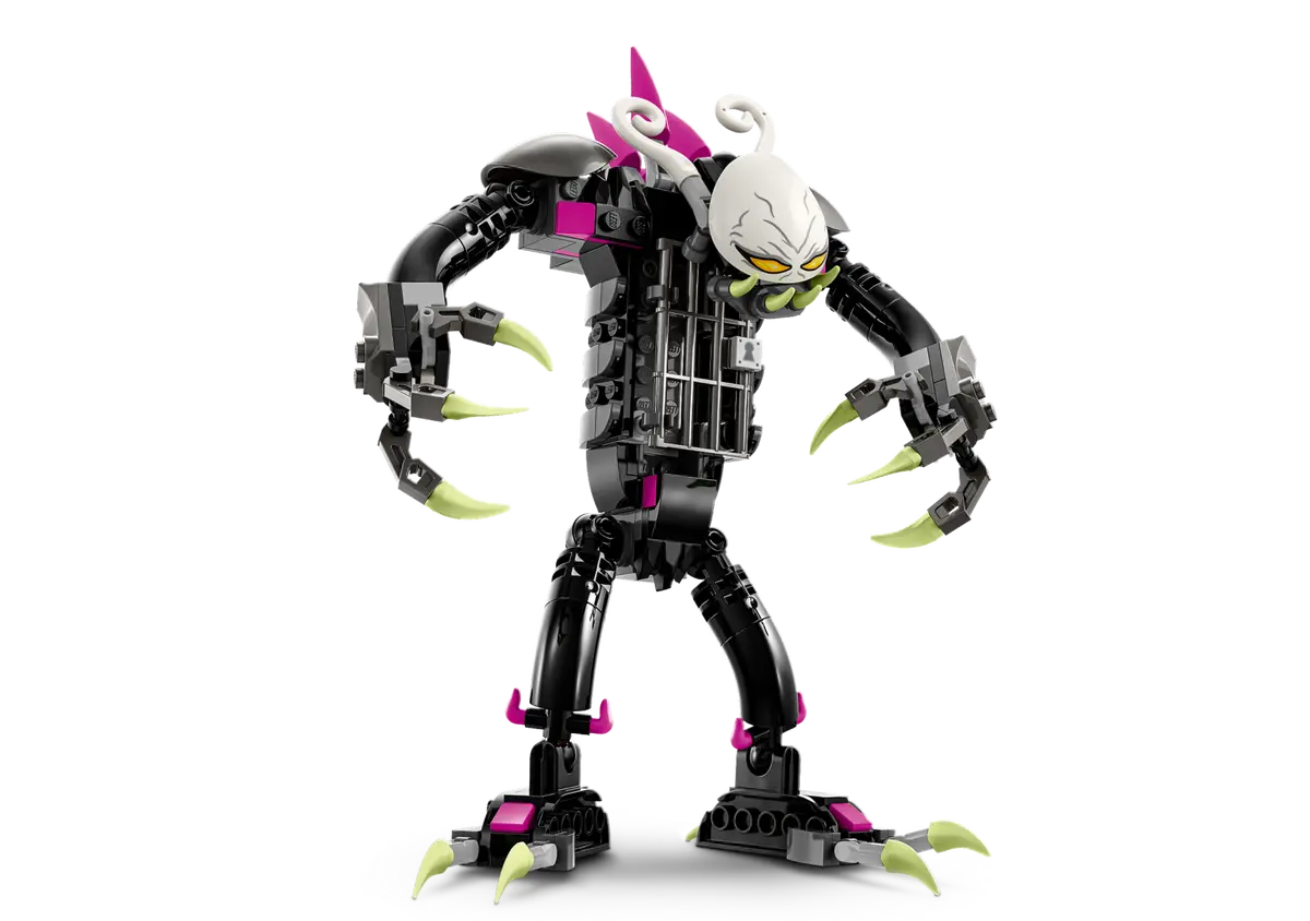 LEGO DREAMZzz 71455 Grimkeeper the Cage Monster