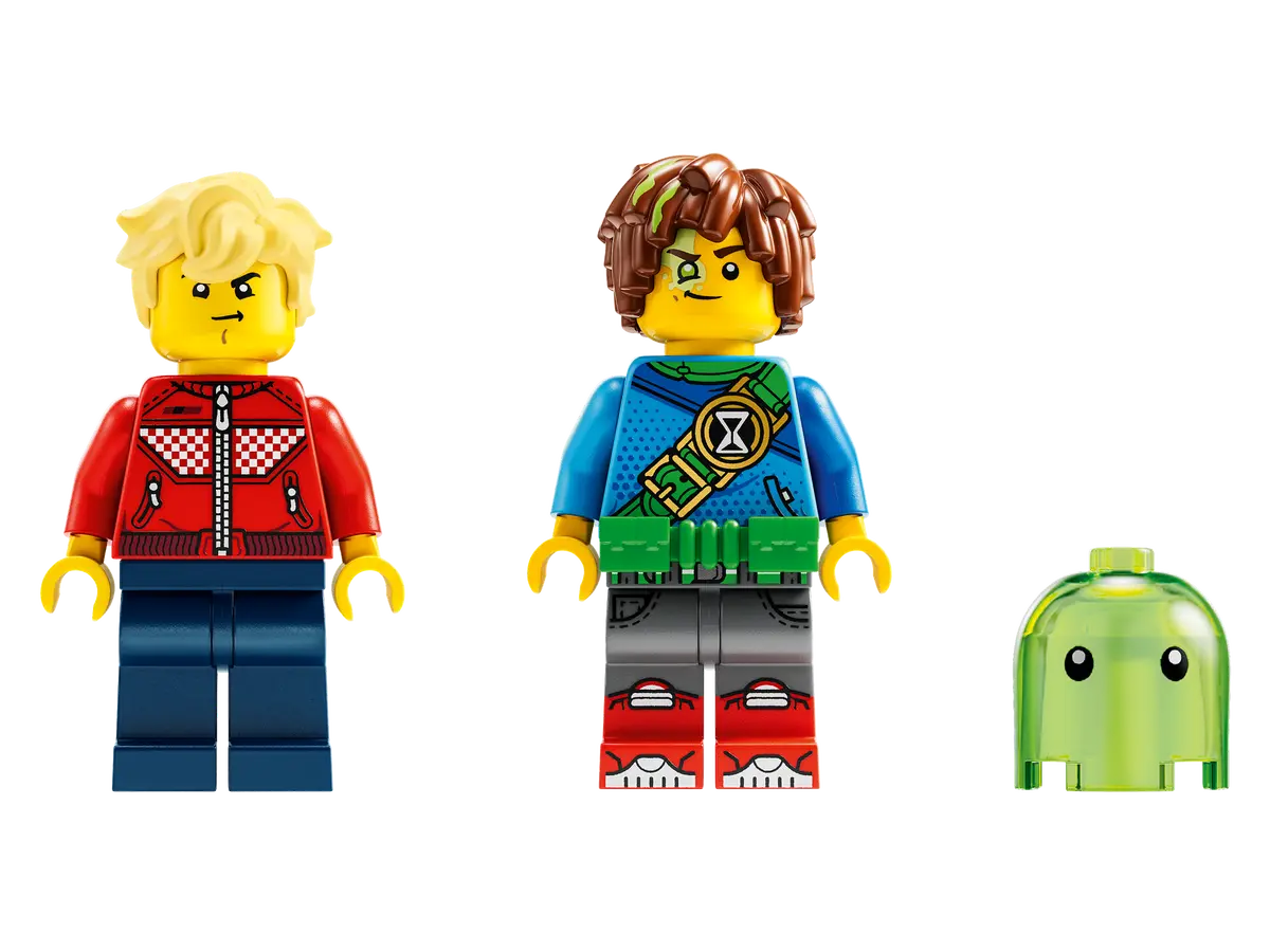 LEGO DREAMZzz 71455 Grimkeeper the Cage Monster