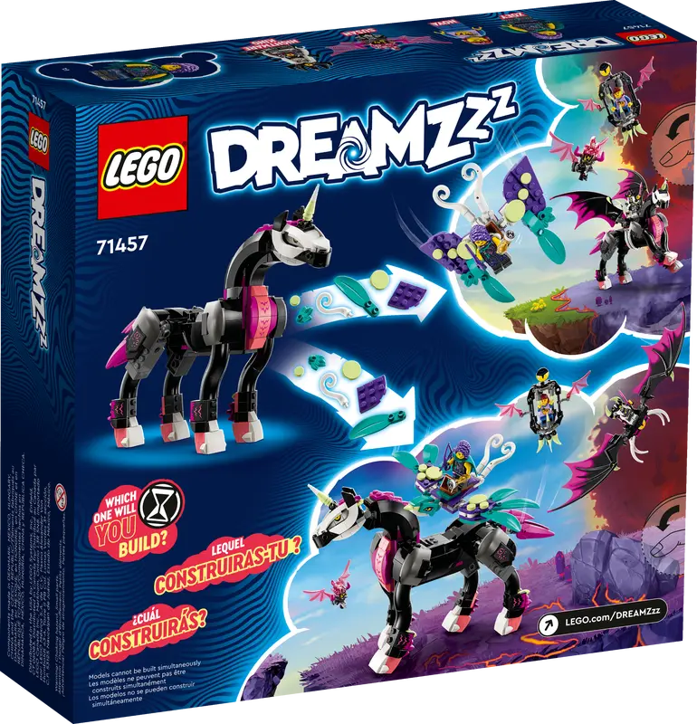 LEGO DREAMZzz 71457 Pegasus Flying Horse