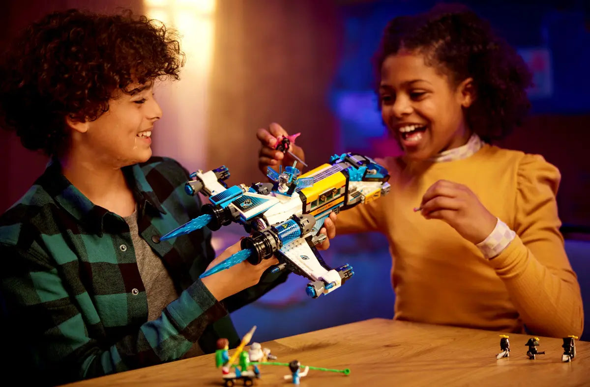 LEGO DREAMZzz 71460 Mr. Oz's Space Bus