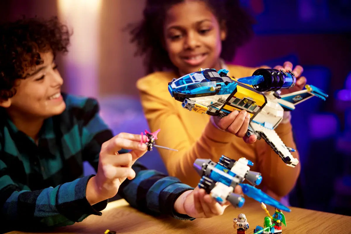 LEGO DREAMZzz 71460 Mr. Oz's Space Bus