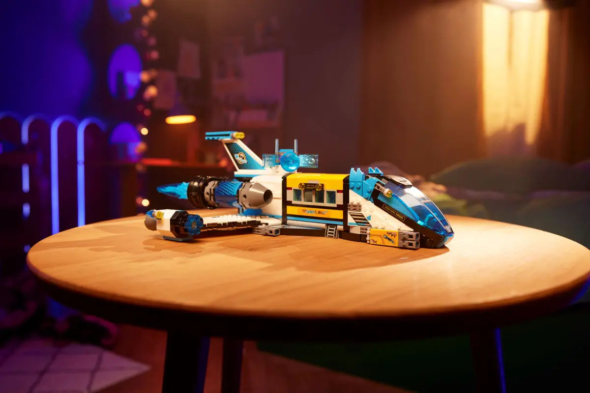 LEGO DREAMZzz 71460 Mr. Oz's Space Bus