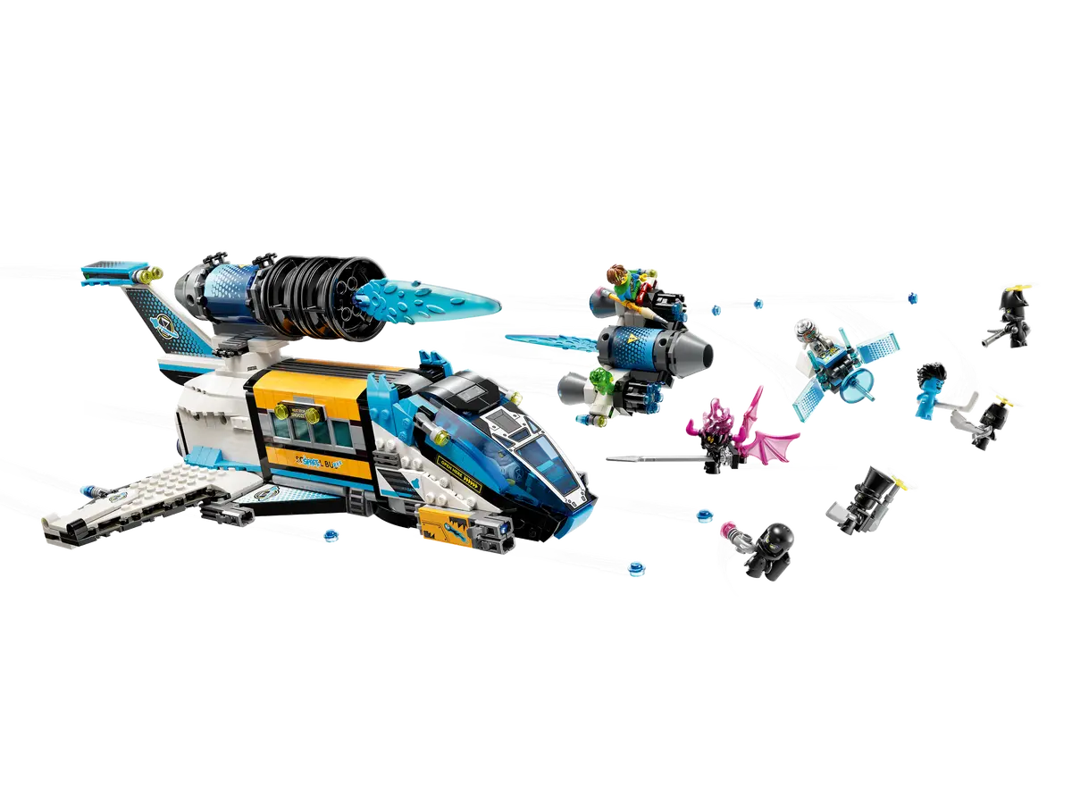 LEGO DREAMZzz 71460 Mr. Oz's Space Bus