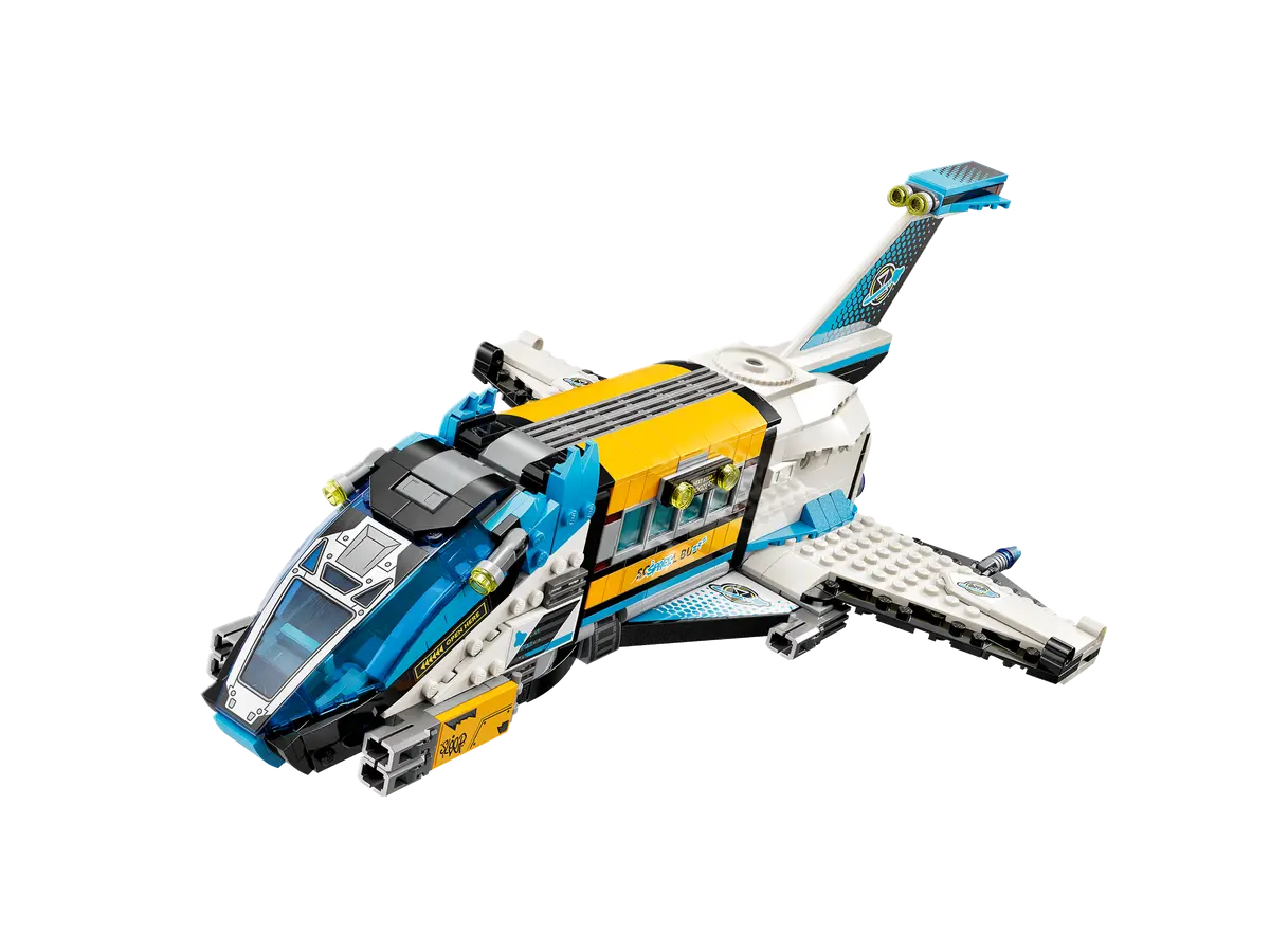 LEGO DREAMZzz 71460 Mr. Oz's Space Bus