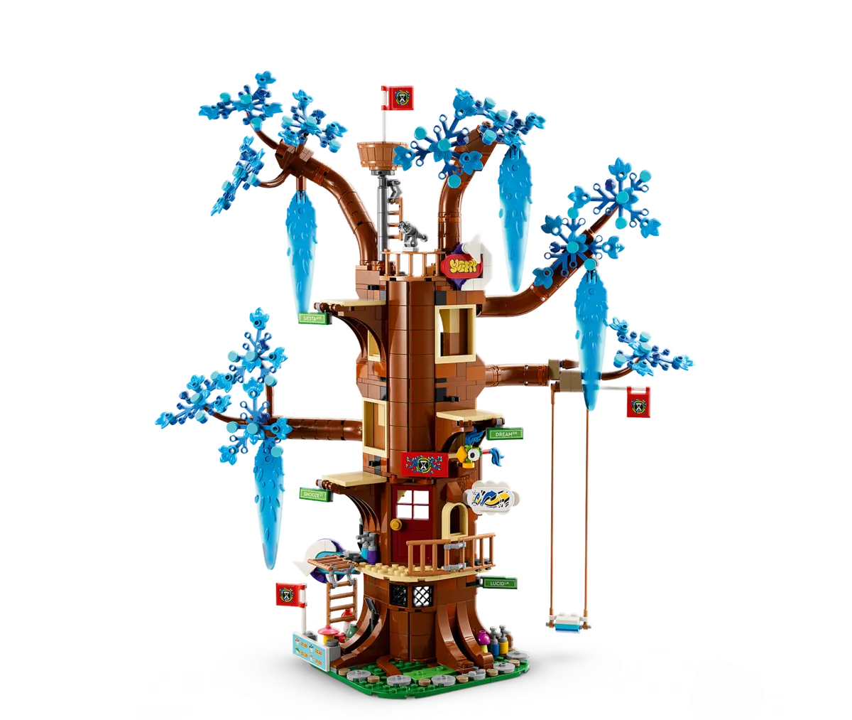 LEGO DREAMZzz 71461 Fantasy Tree House