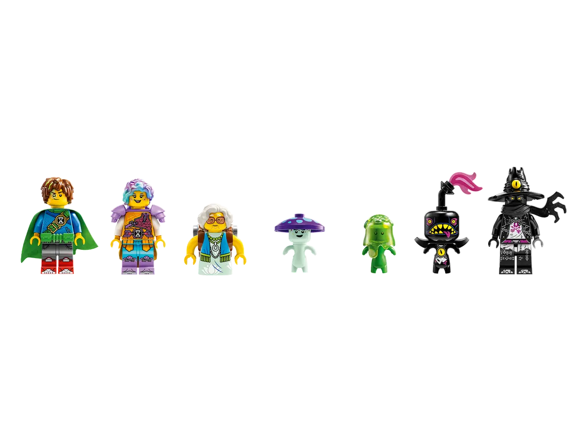 LEGO DREAMZzz 71461 Fantasy Tree House