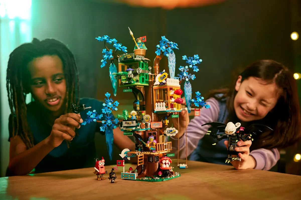 LEGO DREAMZzz 71461 Fantasy Tree House