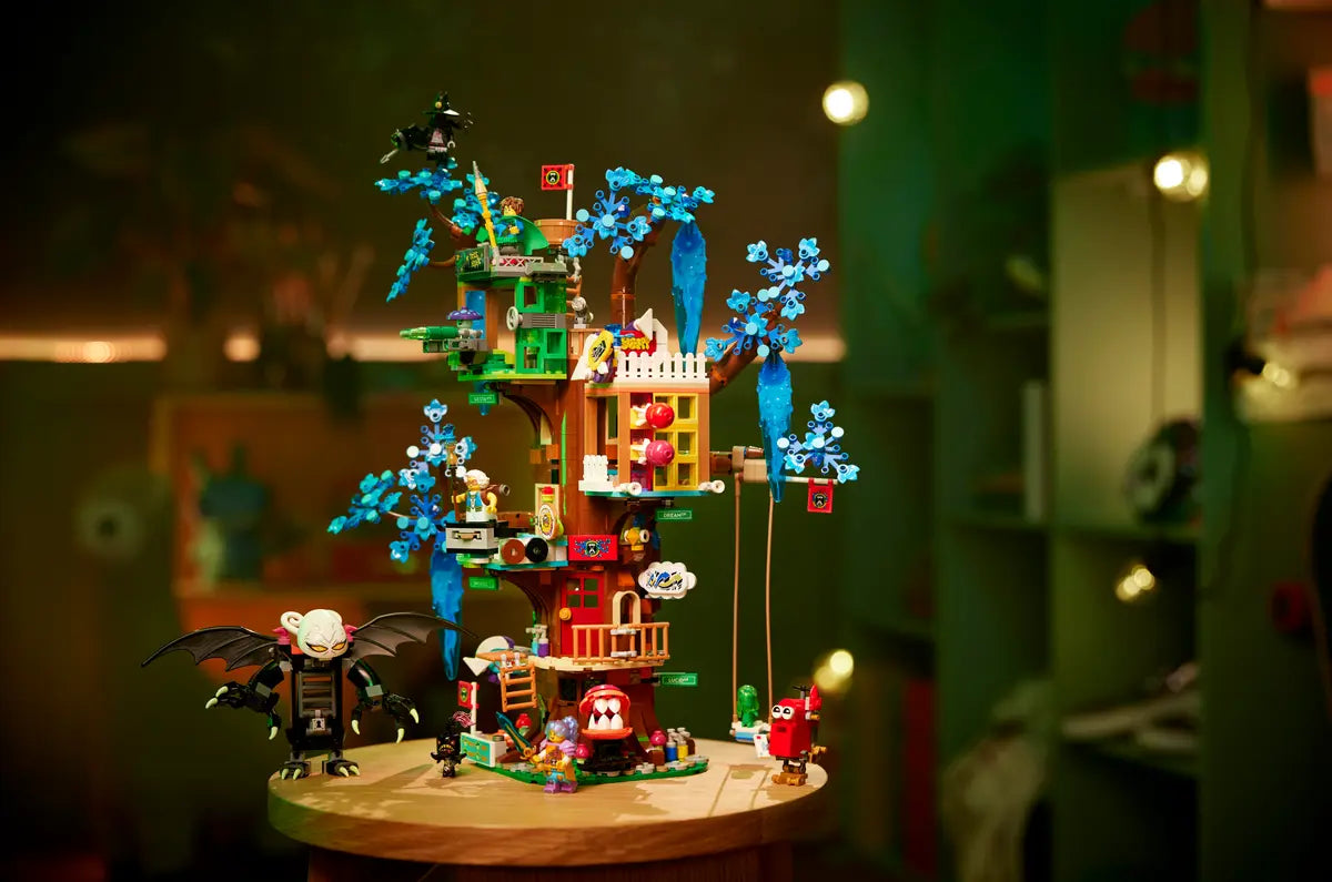 LEGO DREAMZzz 71461 Fantasy Tree House