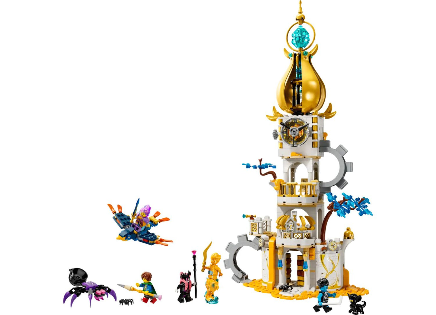 LEGO DREAMZzz 71477 The Sandman's Tower