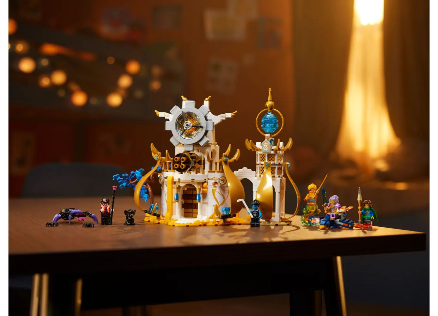 LEGO DREAMZzz 71477 The Sandman's Tower