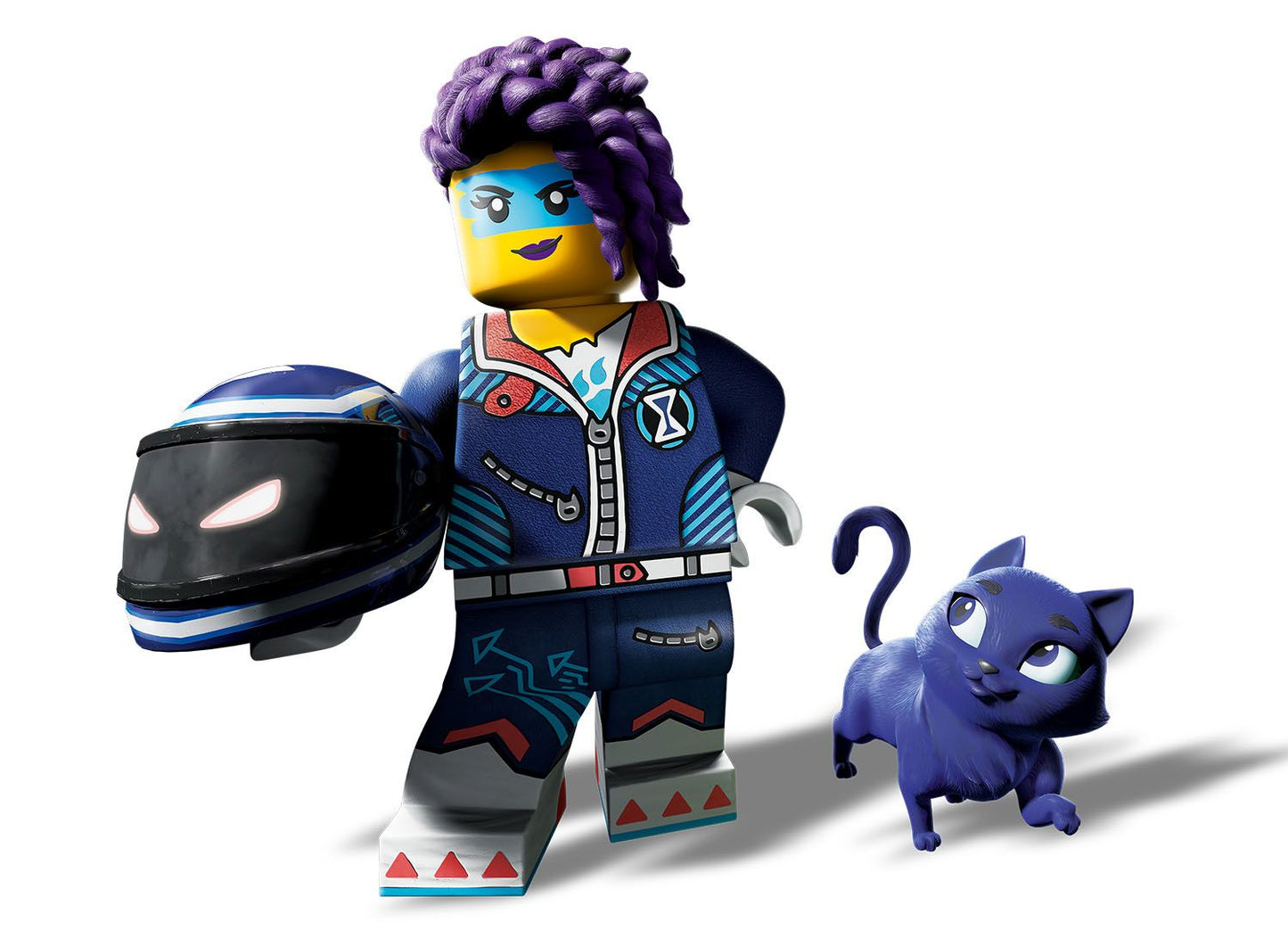 LEGO DREAMZzz 71479 Zoey's Cat Motorcycle