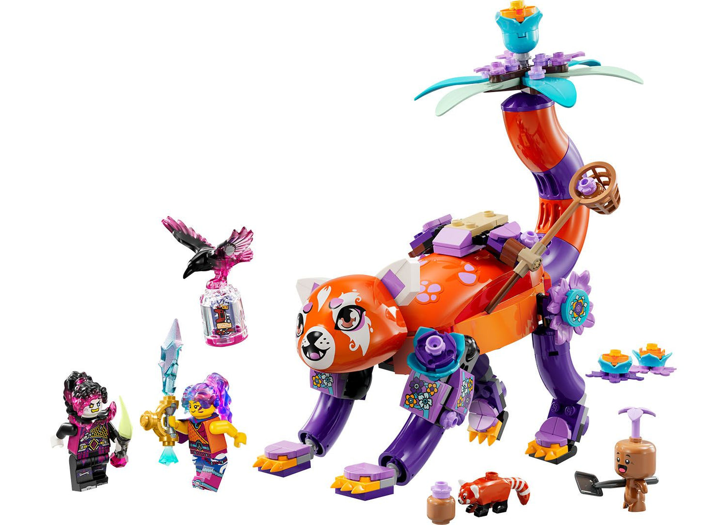LEGO DREAMZzz 71481 Izzie’s Dream Animals